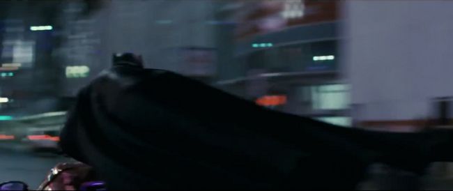 Batman Bruce Wayne Ben Affleck suicidio remolque escuadra