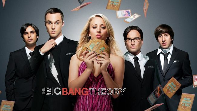 The Big Bang Theory Temporada 10 de liberación - 2016-2017