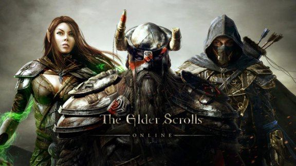 Elder Scrolls fecha de lanzamiento en línea