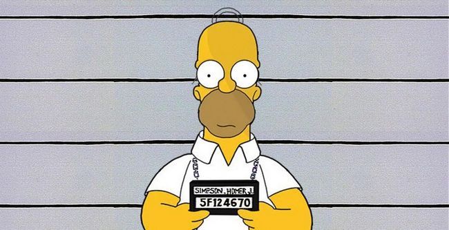 haciendo un asesino Simpsons Homer J Simpson Steven Avery documental Netflix