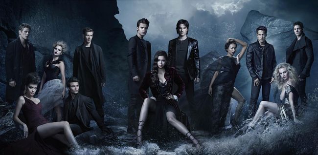 La temporada de Vampire Diaries 7 Fecha de estreno 2015