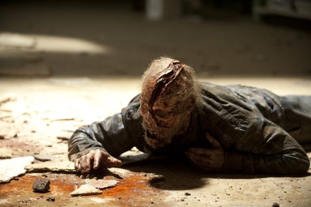 Walker - The Walking Dead _ Temporada 4, Episodio 1 - Crédito de la imagen: Gen Página / AMC