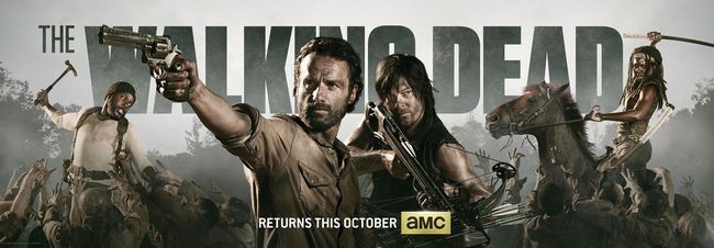 The Walking Dead temporada 4 estreno Photo