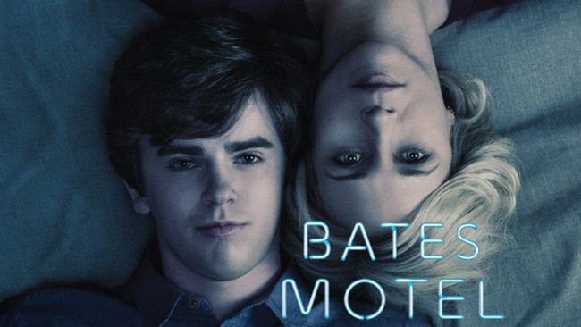 Bates motel temporada 4 trailer Norman Bates norma Freddie Highmore