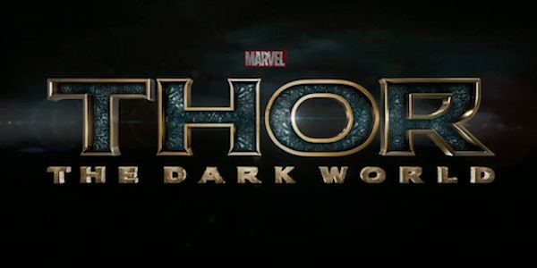 Thor: el mundo oscuro consigue un remolque Photo