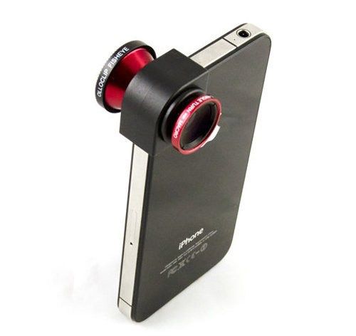 iPhone Mini cámara 7