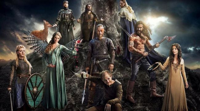 Vikings 3 temporada de estreno fecha de estreno 2015