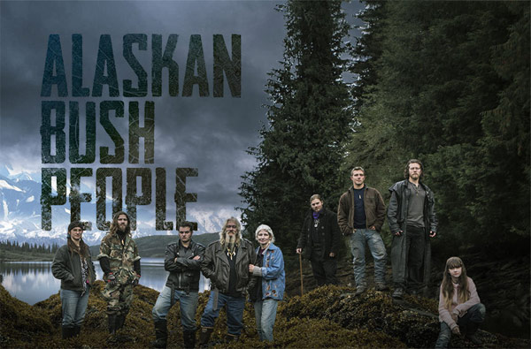 Alaskan Bush Menschen Staffel 4 Erscheinungsdatum Photo