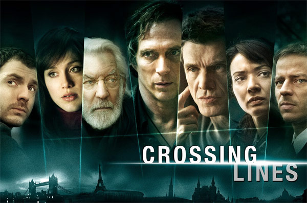Crossing Linien Staffel 3 Erscheinungsdatum Photo