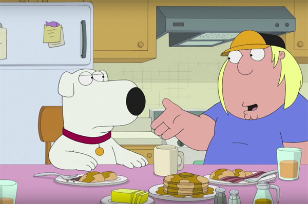 Family Guy Staffel 15 Erscheinungsdatum