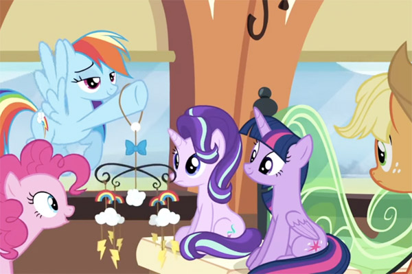 'My Little Pony: Friendship Is Magic' Season 7 release date