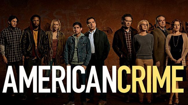 Abc renovó oficialmente el crimen americano de la temporada 3 de estreno en 2017 Photo