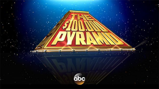 Abc renovó oficialmente la pirámide $ 100.000 para la temporada 2 de estreno en el verano de 2017 Photo