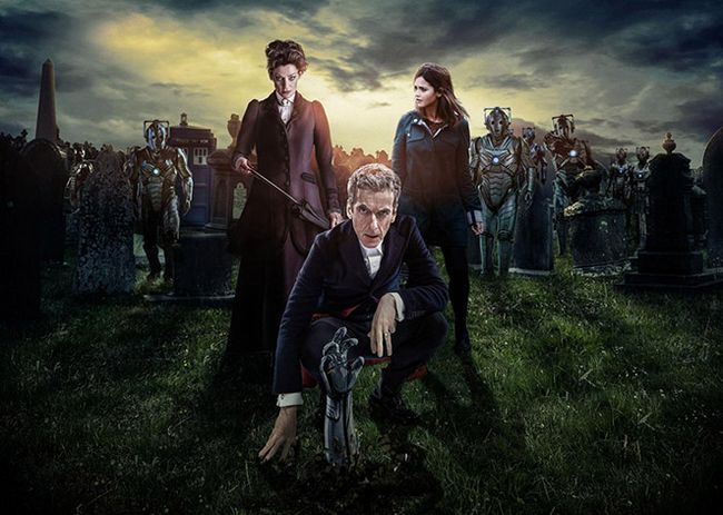 BBC una renovada oficialmente médico que para la temporada de 10 a estrenar en la primavera de 2017 Photo