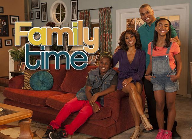 Rebotar televisión renovada oficialmente el tiempo en familia para la temporada 4 de estreno en 2016 Photo