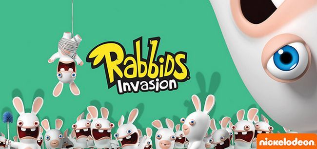 Cartoon Network ha renovado oficialmente invasión Rabbids para la temporada 3 Photo