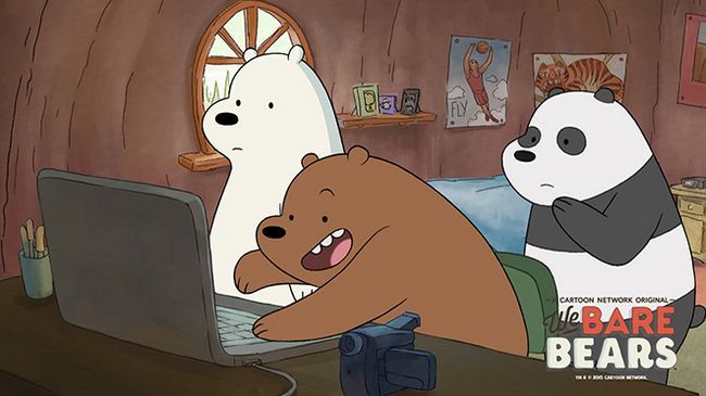sin embargo, la red de dibujos animados es renovar hemos descubierto osos para la temporada 3 Photo