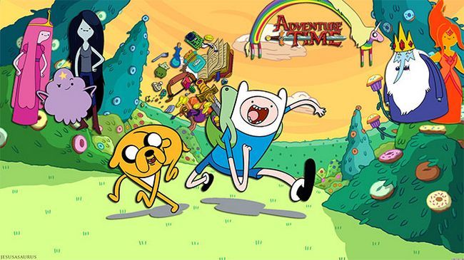 Cartoon Network renueva oficialmente el tiempo de juegos para la temporada 8 de estreno en 2016 Photo