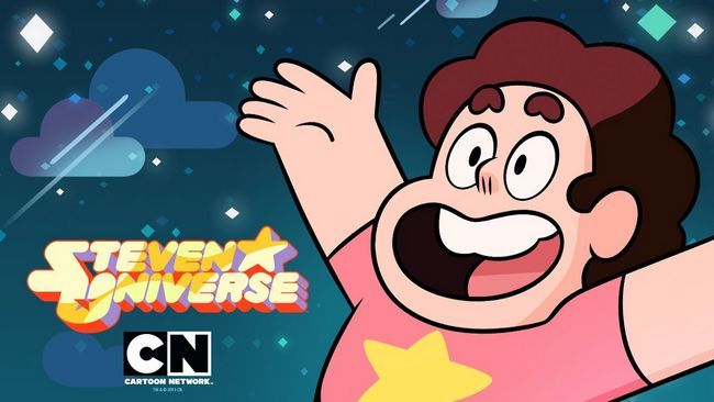 Cartoon Network programado Steven universo temporada de fecha 4 estreno Photo