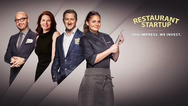CNBC todavía es renovar el arranque restaurante para la temporada 4 Photo