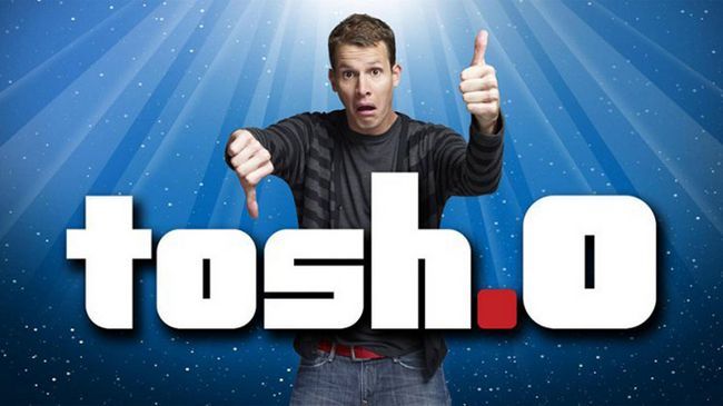 Central de la comedia ha renovado oficialmente Tosh.0 para la temporada 9 Photo