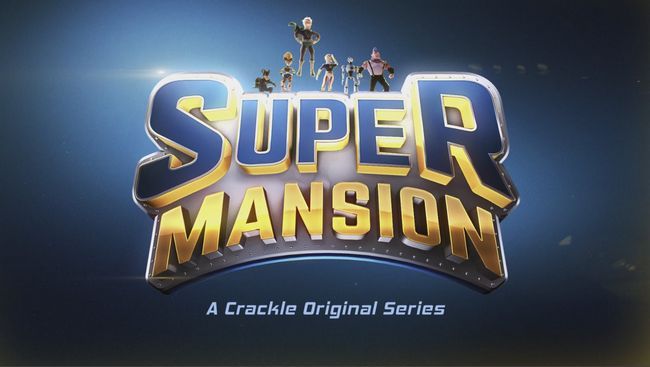 Crackle ha renovado oficialmente supermansion para la temporada 2 Photo
