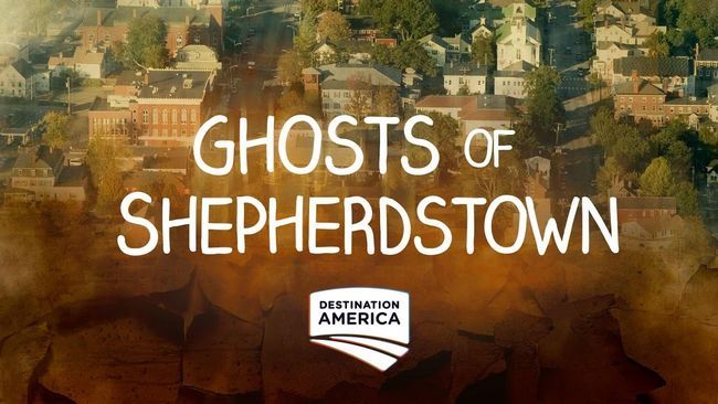 Destino América todavía es renovar fantasmas de shepherdstown para la temporada 2 Photo