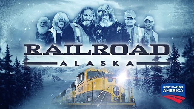 Destino América todavía es renovar ferrocarril de Alaska para la temporada 4 Photo