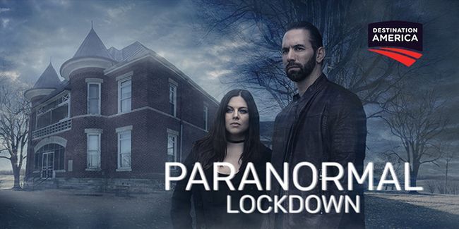 Destino América renovó oficialmente bloqueo paranormal de la temporada 2 de estreno en 2017 Photo