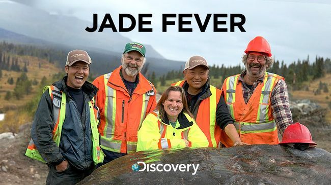 Discovery Channel todavía es renovar la fiebre del jade de la temporada 3 Photo