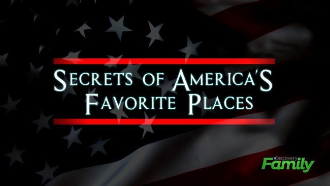 Descubrimiento de la familia todavía es renovar secretos de los lugares favoritos de Estados Unidos para la temporada 2 Photo