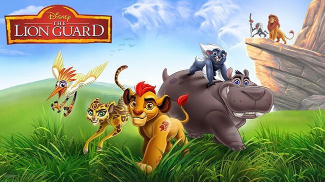 Disney Channel ha renovado oficialmente el guardia de león para la temporada 2 Photo