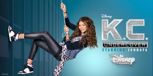 Disney Channel renueva oficialmente K. C. Encubierto de la temporada 3 estrenará a principios de 2017 Photo