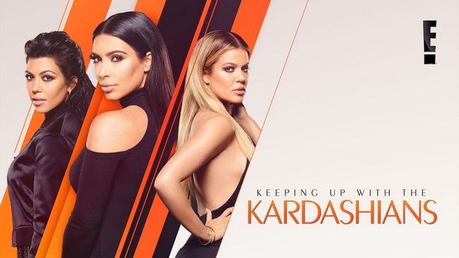 ¡MI! Ha renovado oficialmente mantenerse al día con los Kardashians para la temporada 13 Photo