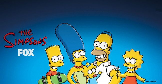 Fox programado Los Simpson, temporada fecha 28 de estreno Photo