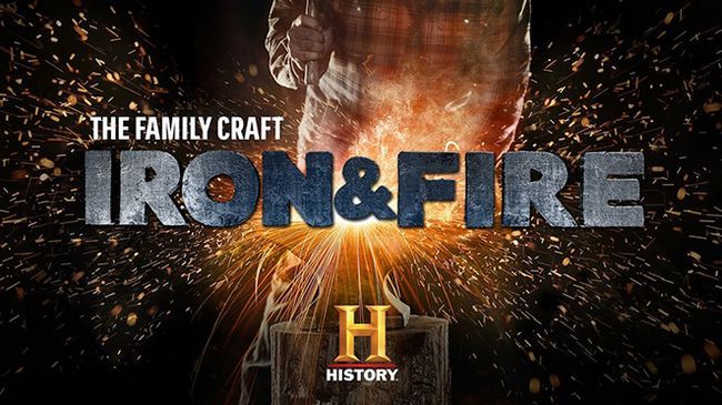 canal de la historia aún es renovar el hierro y el fuego de la temporada 2 Photo