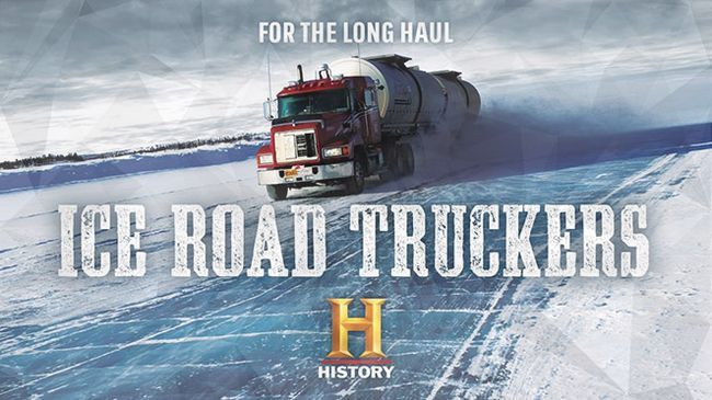 Historia del canal programado Ice Road Truckers temporada 10 fecha de estreno Photo
