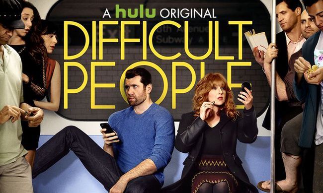 Hulu aún es renovar las personas difíciles de la temporada 3 Photo