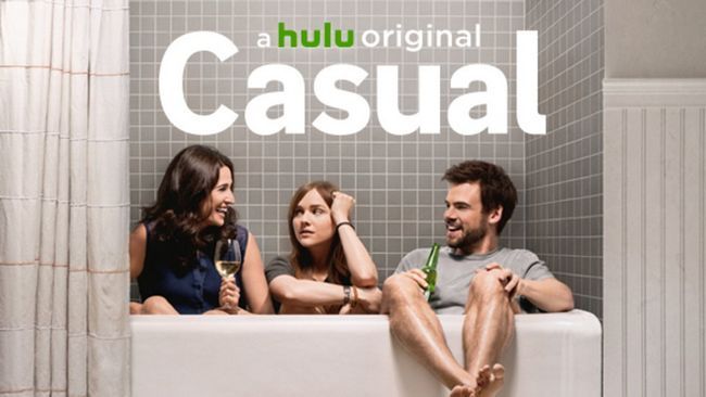 Hulu renovada oficialmente casual para la temporada 3 a estrenar en 2017 Photo