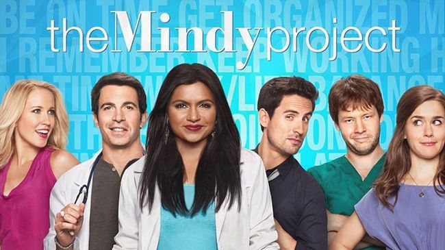 Hulu programado el proyecto mindy temporada de fecha 5 estreno Photo
