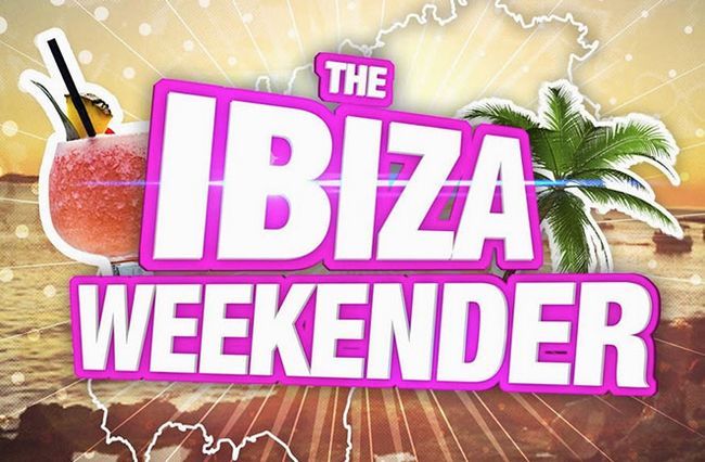 ITV2 renovada oficialmente de fin de semana en Ibiza para la serie de 6 a estrenar en 2017 Photo