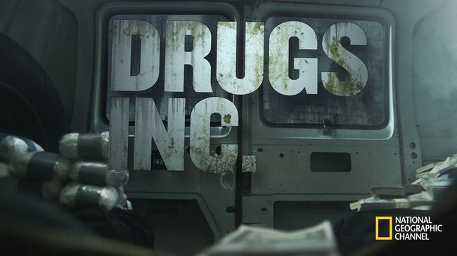 National Geographic todavía es renovar las drogas, inc. Para la temporada 9 Photo
