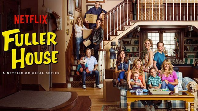 Netflix ha renovado oficialmente casa lleno durante la temporada 2 Photo