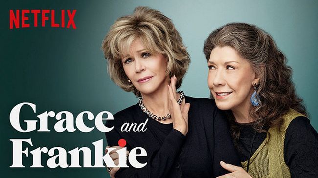 Netflix ha renovado oficialmente gracia y frankie para la temporada 3 Photo