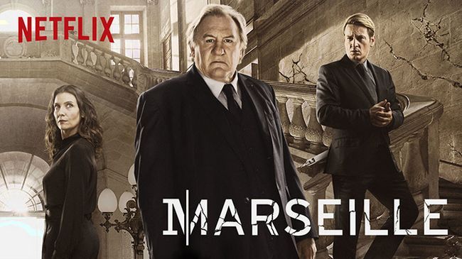 Netflix ha renovado oficialmente Marsella para la temporada 2 Photo