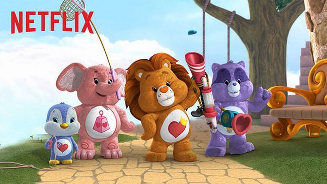 Netflix todavía es renovar el cuidado de osos y primos de la temporada 3 Photo