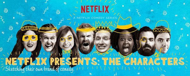 Netflix todavía es renovar los presentes Netflix: los personajes para la temporada 2 Photo