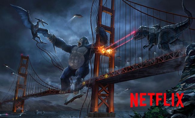 Netflix renueva oficialmente Kong: rey de los monos para la temporada 2 de estreno en 2017 Photo