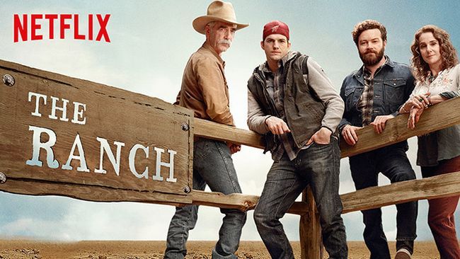 Netflix renueva oficialmente el rancho de la temporada 2 de estreno en 2017 Photo