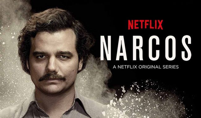 Netflix programado temporada narcos 2 fecha de estreno Photo